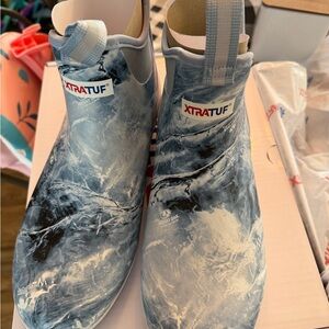 XTRATUF Men's mossy oak boots size 13